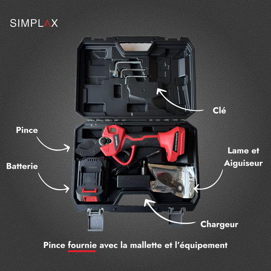 Pince électrique
